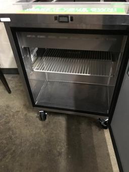 Turbo Air 27" Salad Bar