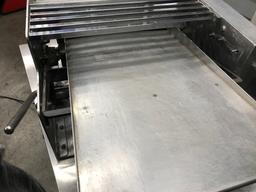 EMW pizza dough shelter