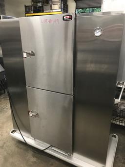 Carter Hoffman heated holding cabinet