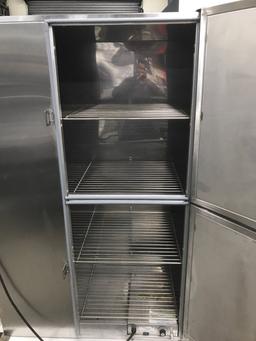 Carter Hoffman heated holding cabinet