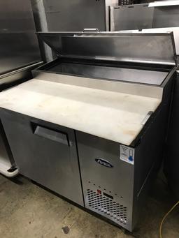 Atosa 44" pizza prep table