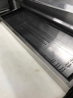 Atosa 44" pizza prep table