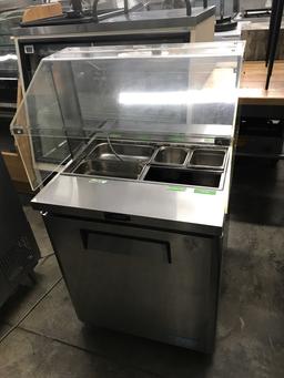 Turbo Air Salsa Bar
