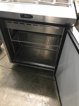 Turbo Air Salsa Bar