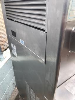 Taylor frozen yogurt machine