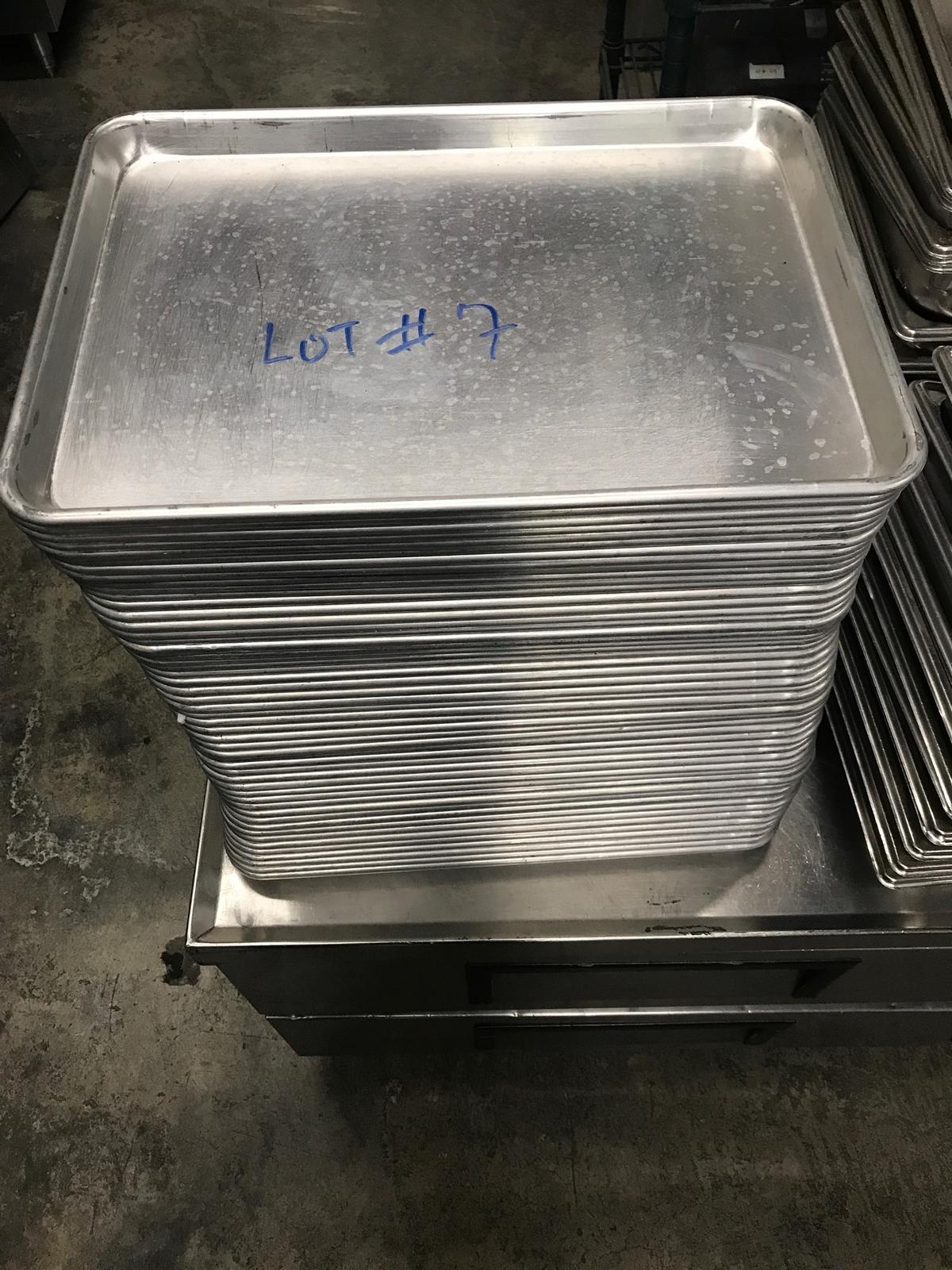 HALF SIZE SHEET PANS