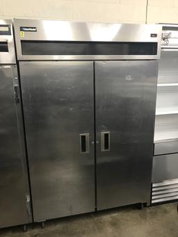 DELFIELD 2 DOOR REFRIGERATOR