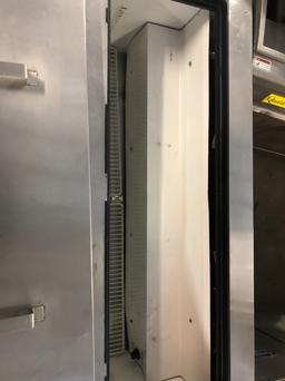 TRUE 48 SANDWICH PREP TABLE, MODEL TSSU-48-12