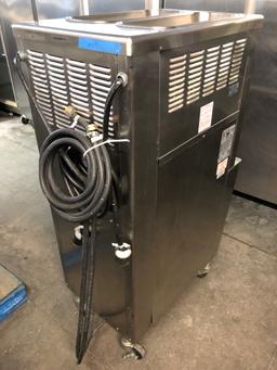 TAYLOR 3 FLAVOR WATER COOLED ICE CREAM MACHINE, MODEL 794-33