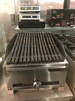 ROYAL 12" COUNTERTOP BROILER