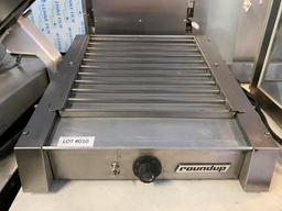 Round Up Countertop Hot Dog Warmer