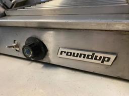 Round Up Countertop Hot Dog Warmer