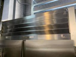 Traulsen 2 Door Refrigerator