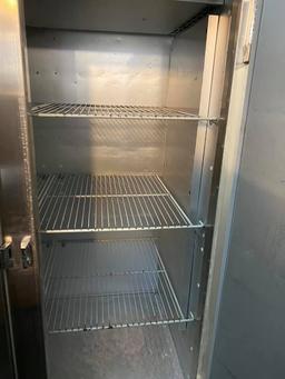 Traulsen 2 Door Refrigerator