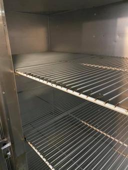 Traulsen 2 Door Refrigerator