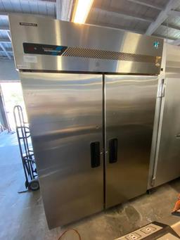 Hoshizaki 2 Door Refrigerator