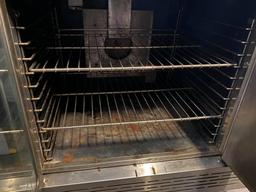 Imperial Single Deck Convection Oven (Gas)