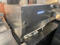 Somerset Countertop Dough Sheeter