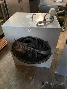 Ice-O-Matic 2,000 Lb. Cube Ice Machine w/Remote Condenser Unit