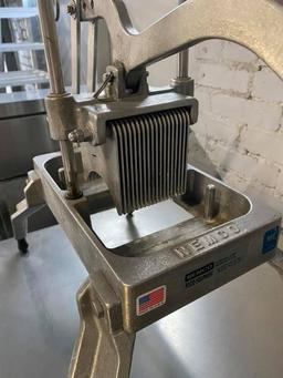 Nemco 56750-1 3/16" Easy Onion Slicer II Fruit / Vegetable Slicer