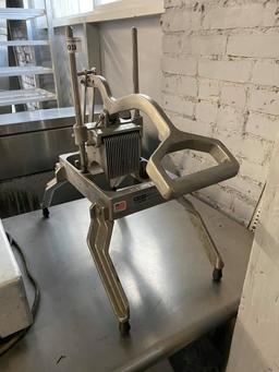 Nemco 56750-1 3/16" Easy Onion Slicer II Fruit / Vegetable Slicer