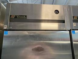 True Single Door Reach In Refrigerator