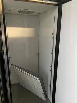 True Single Door Reach In Refrigerator