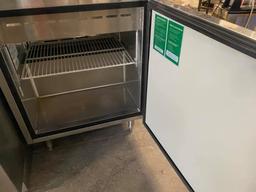 Turbo Air 27” Salsa Bar table
