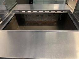 Turbo Air 27” Salsa Bar table