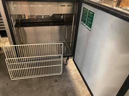 Turbo Air 27” Salsa Bar table