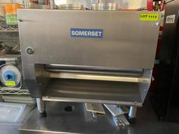 Somerset Countertop Dough Sheeter