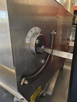 Somerset Countertop Dough Sheeter