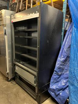 Structural Concepts 45 1/2” Refrigerated Grab n Go