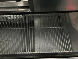 True 50” Back Bar Refrigerator