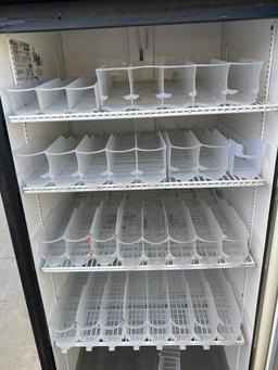 True Single Door Refrigerator/ Merchandiser