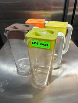 2L Plastic Pitcher