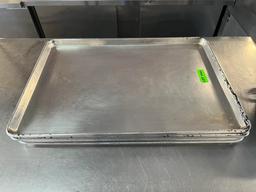 Full Size Bakery Sheet Pans