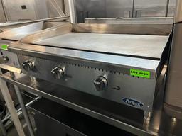Atosa 36" Countertop Gas Griddle