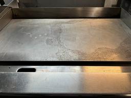 Atosa 36" Countertop Gas Griddle