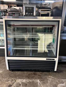 True 48” Deli Display Case