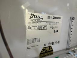 True 48” Deli Display Case
