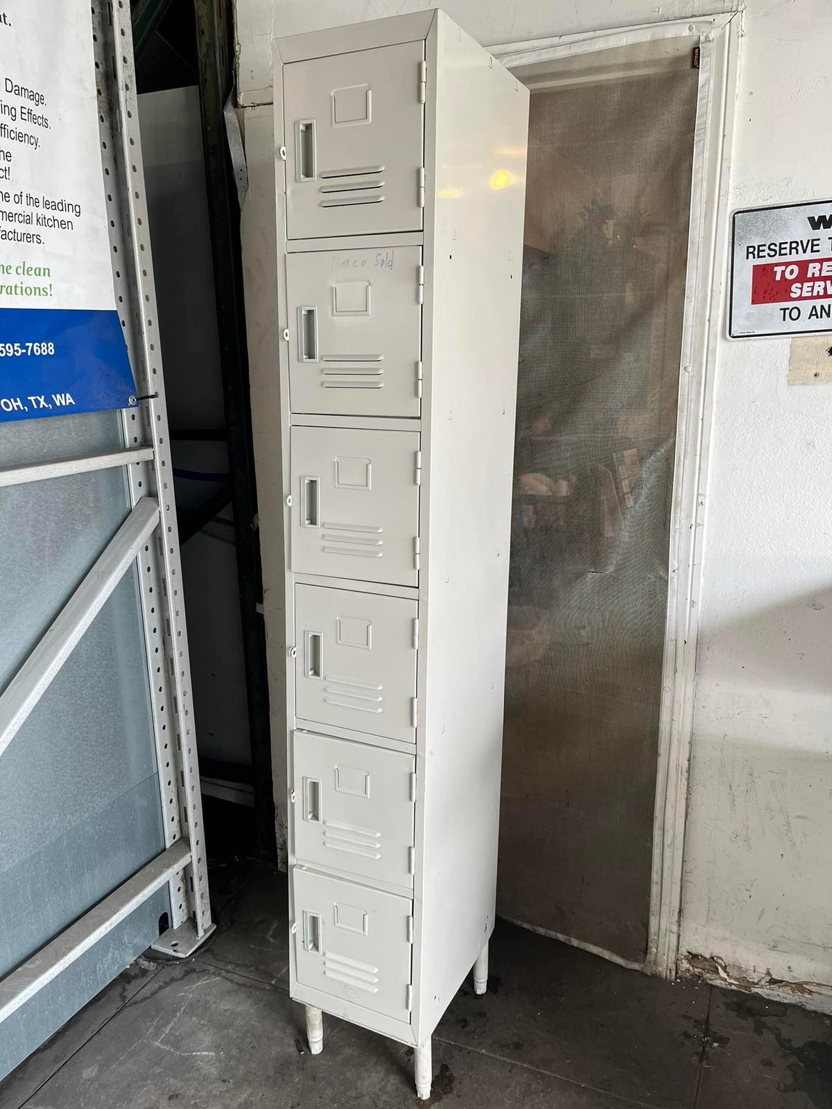 Employee Locker