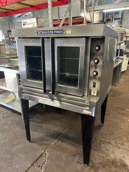 BakersPride Single Deck Convection Oven