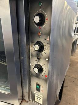 BakersPride Single Deck Convection Oven