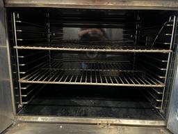 BakersPride Single Deck Convection Oven