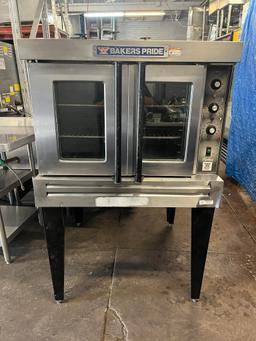 BakersPride Single Deck Convection Oven