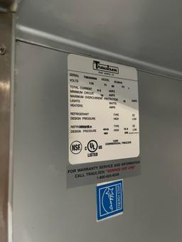 Traulsen Single Door Freezer