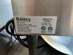 Galaxy Conveyor Toaster