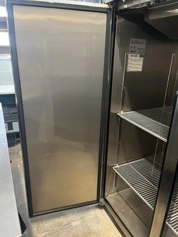 Turbo Air 2 Door Refrigerator