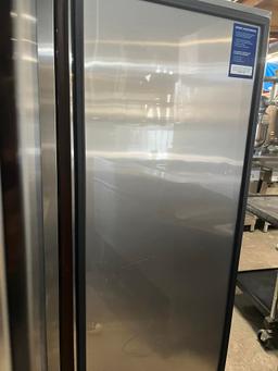 Turbo Air 2 Door Refrigerator